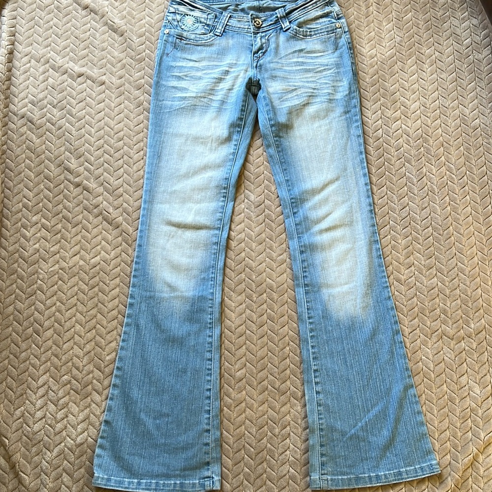 Jeans MingXiNgYu